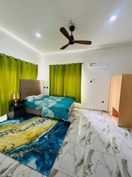 Dona'S Residence Kumasi Ngoại thất bức ảnh